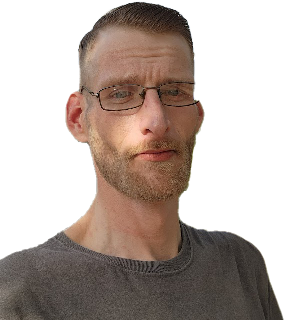 Portrait of Jack Rhodes